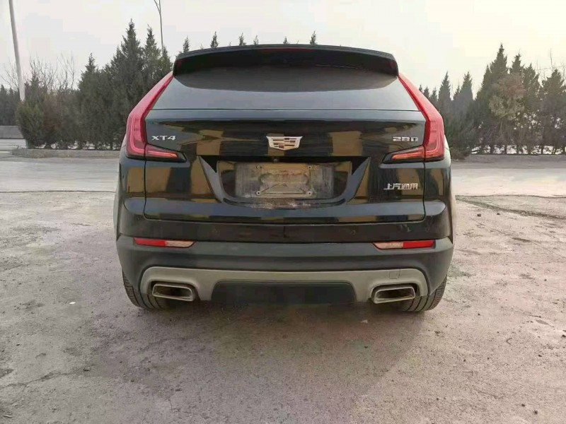 安阳20年凯迪拉克XT48