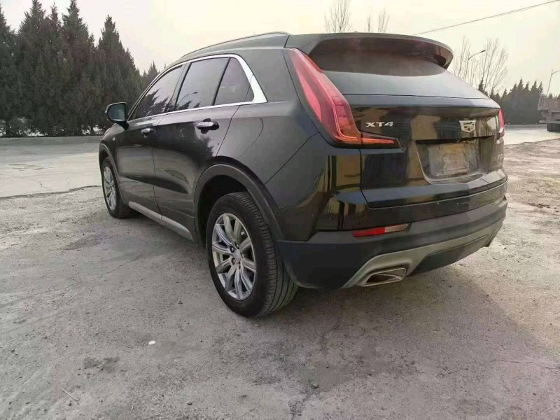 安阳20年凯迪拉克XT49