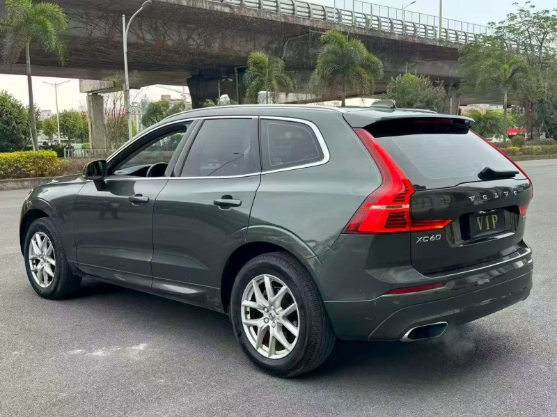 漳州18年沃尔沃XC607