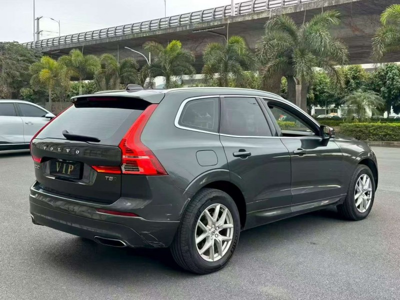 漳州18年沃尔沃XC608