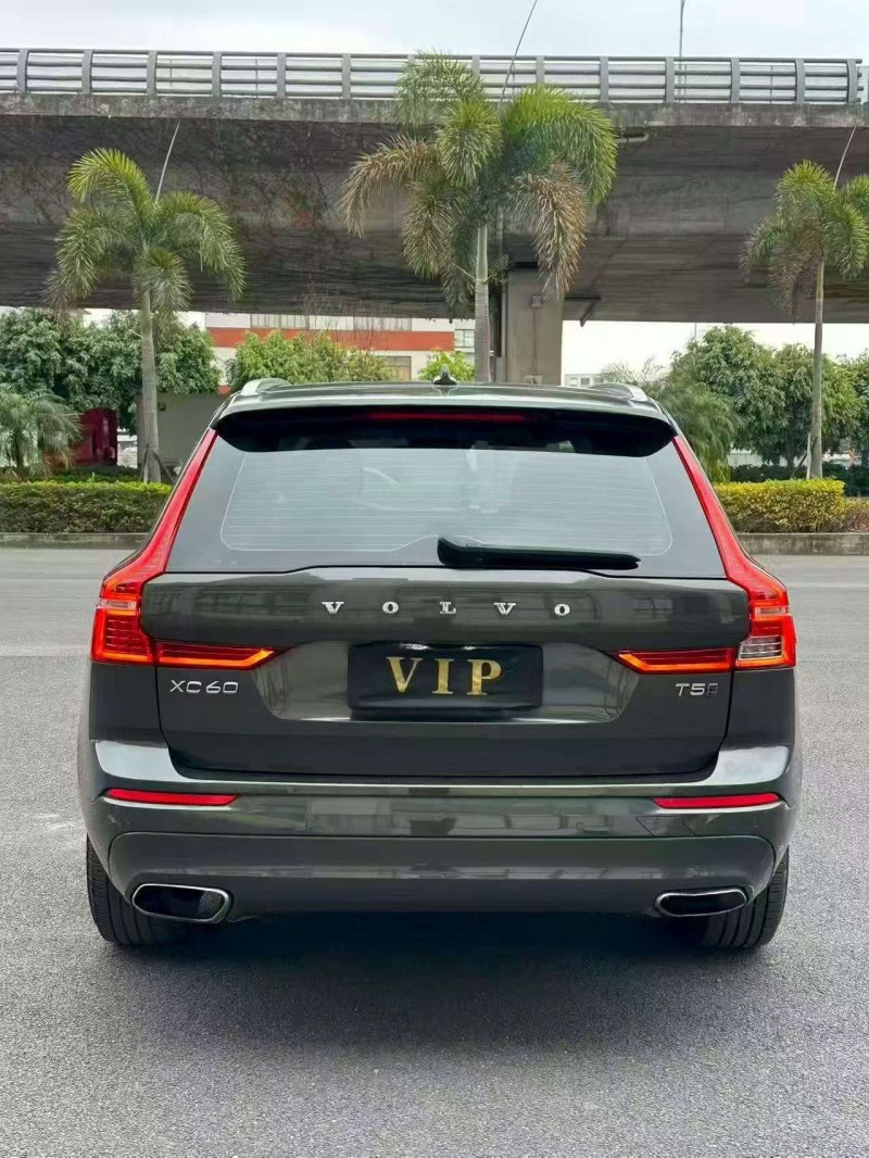 漳州18年沃尔沃XC609