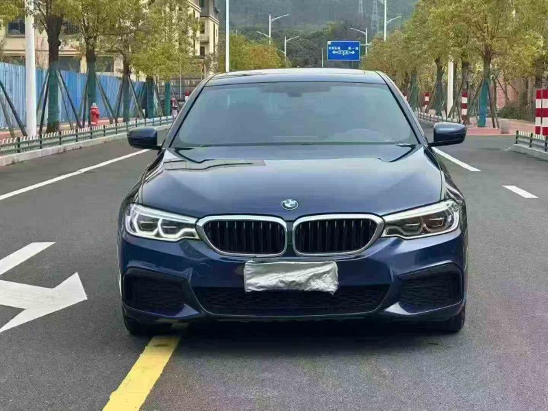 莆田19年宝马5系1