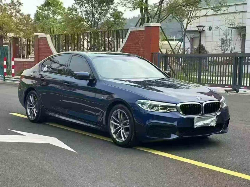 莆田19年宝马5系2