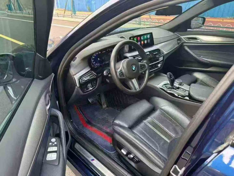 莆田19年宝马5系5