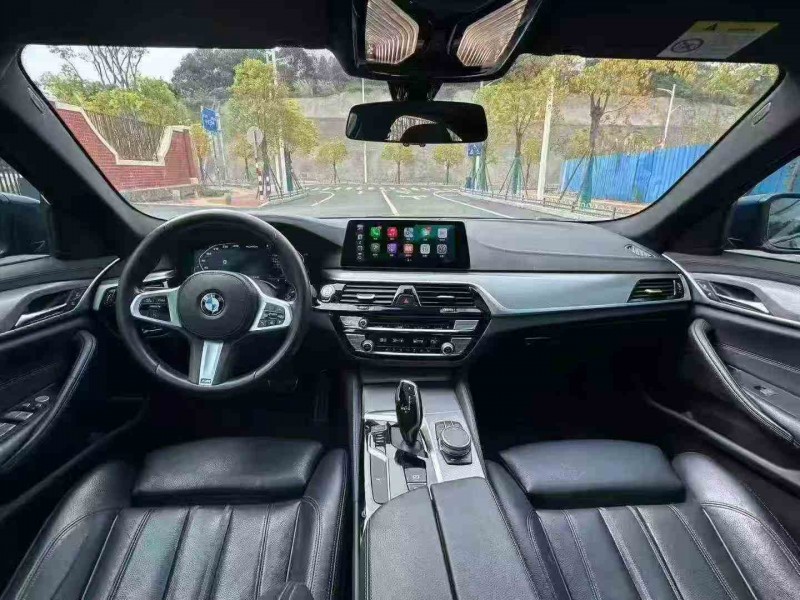 莆田19年宝马5系6