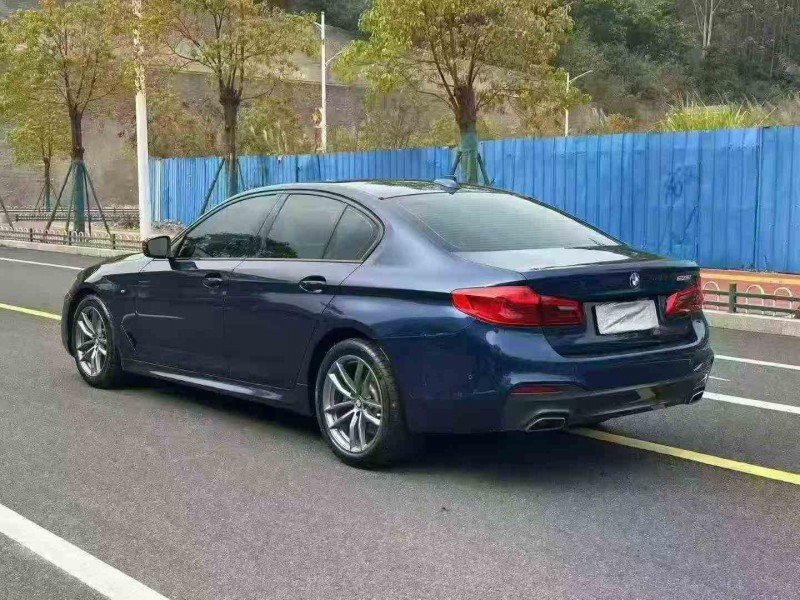 莆田19年宝马5系7