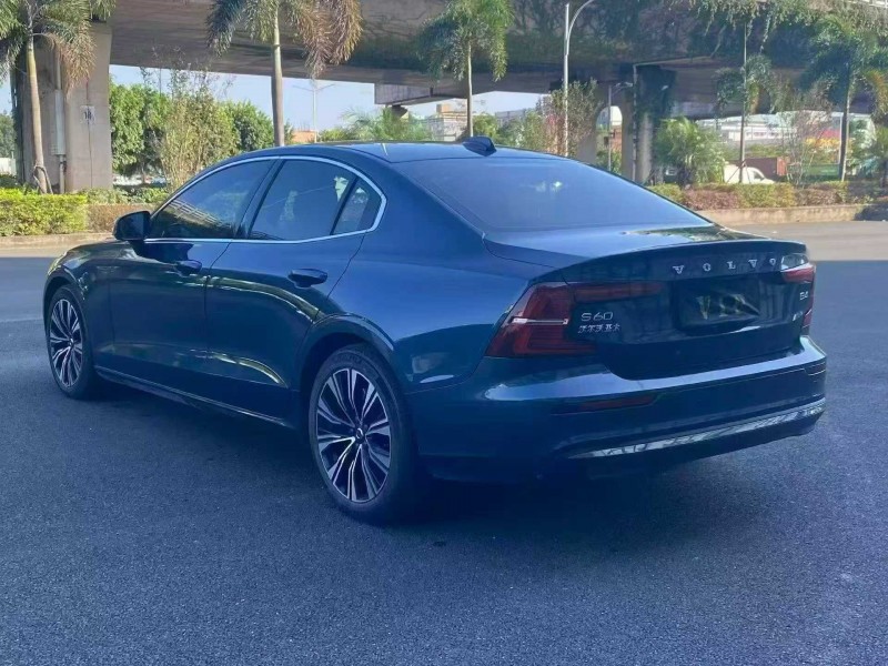 漳州24年沃尔沃S60L8