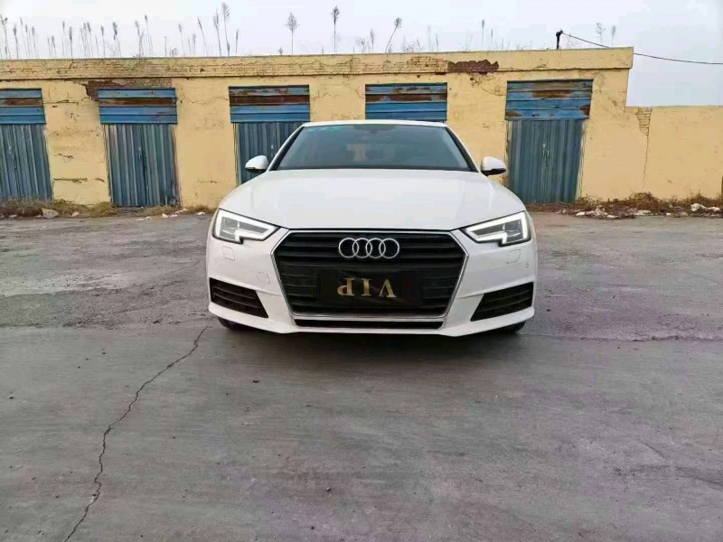 安阳16年奥迪A4L1