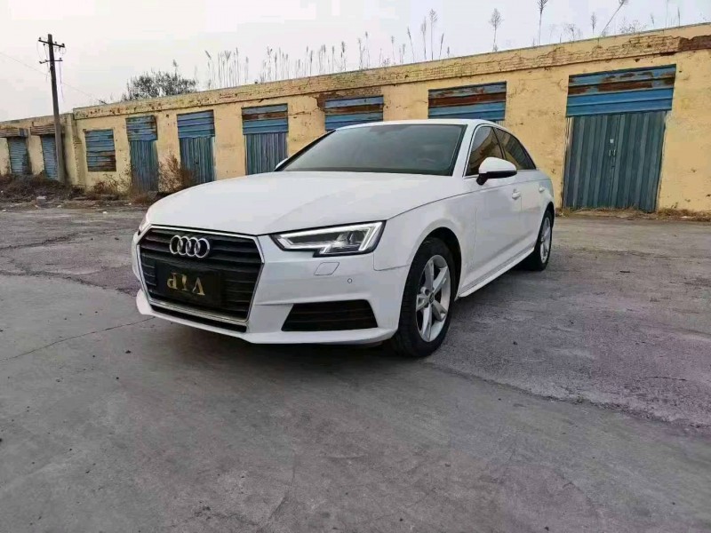 安阳16年奥迪A4L2