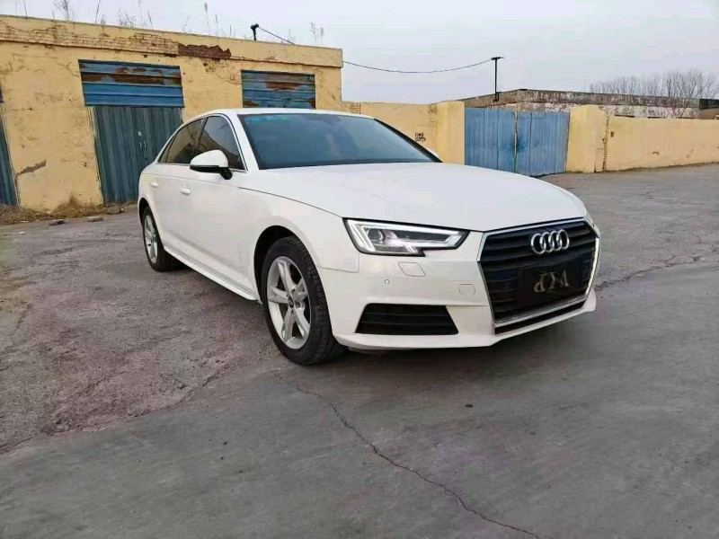 安阳16年奥迪A4L3