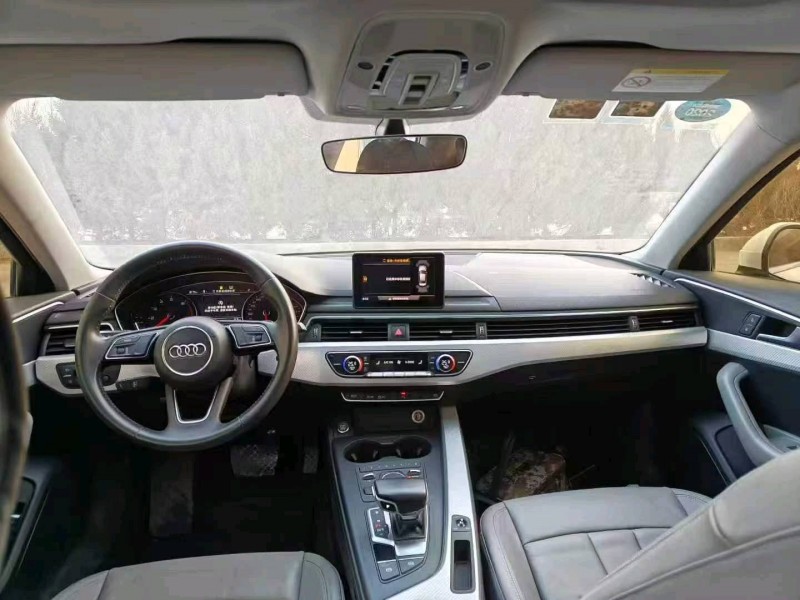 安阳16年奥迪A4L4