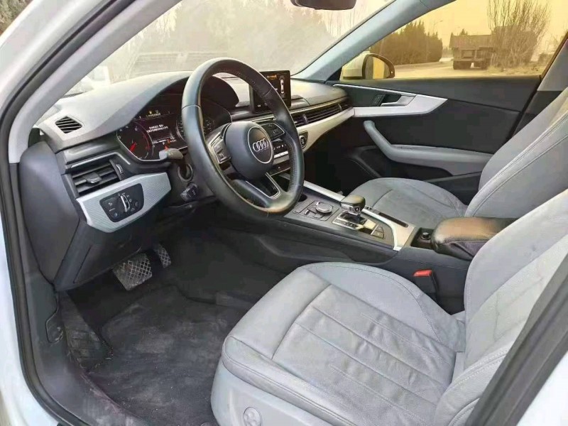 安阳16年奥迪A4L5