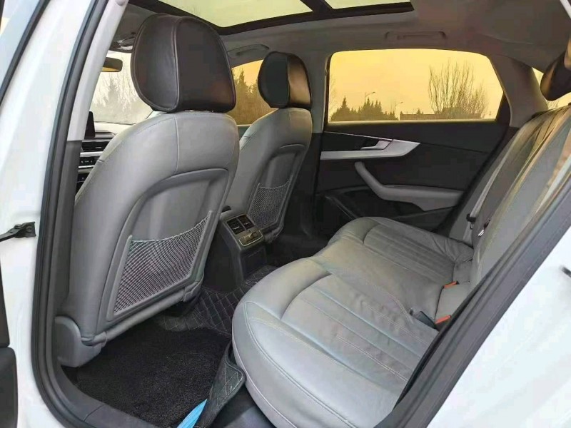 安阳16年奥迪A4L6