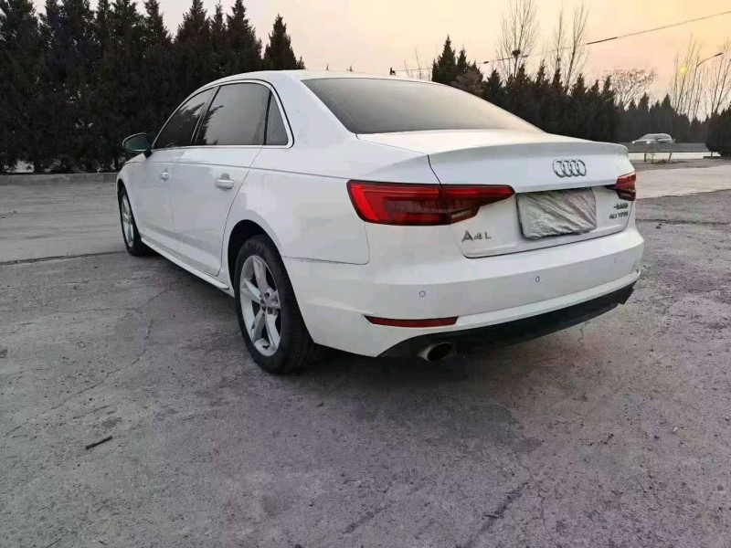 安阳16年奥迪A4L7
