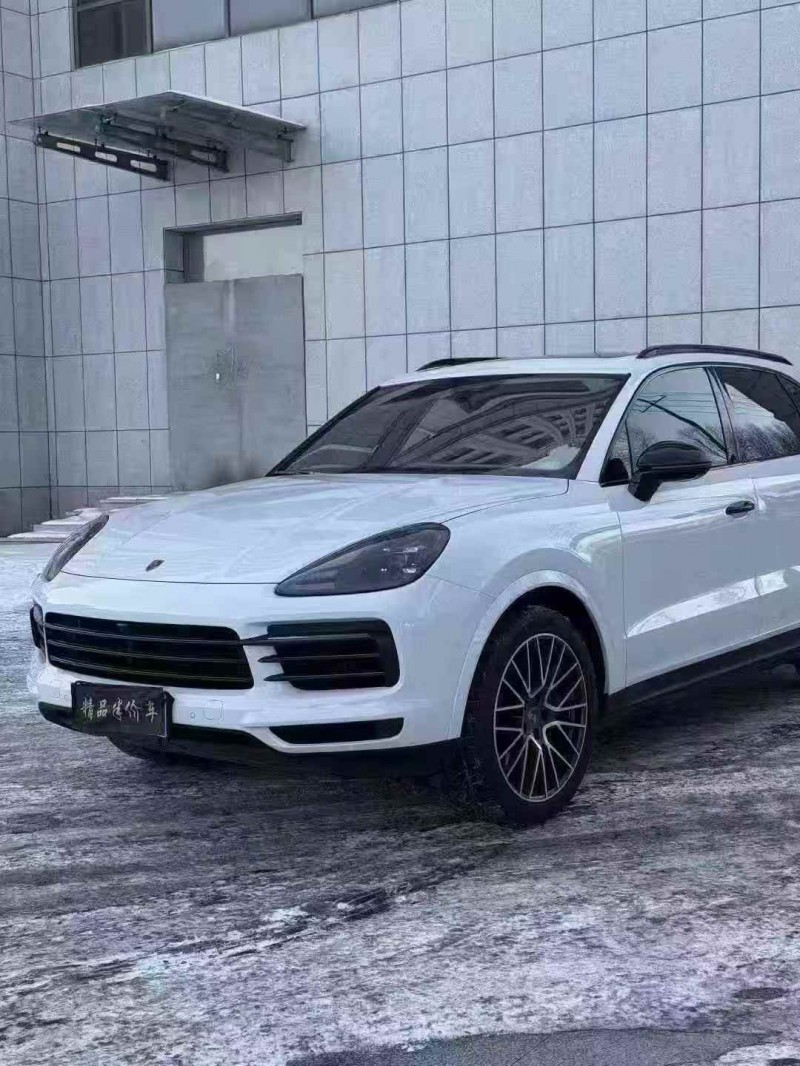 吉林23年保时捷卡宴3