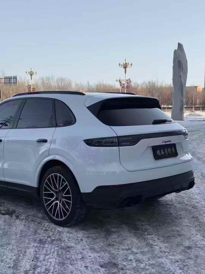 吉林23年保时捷卡宴6