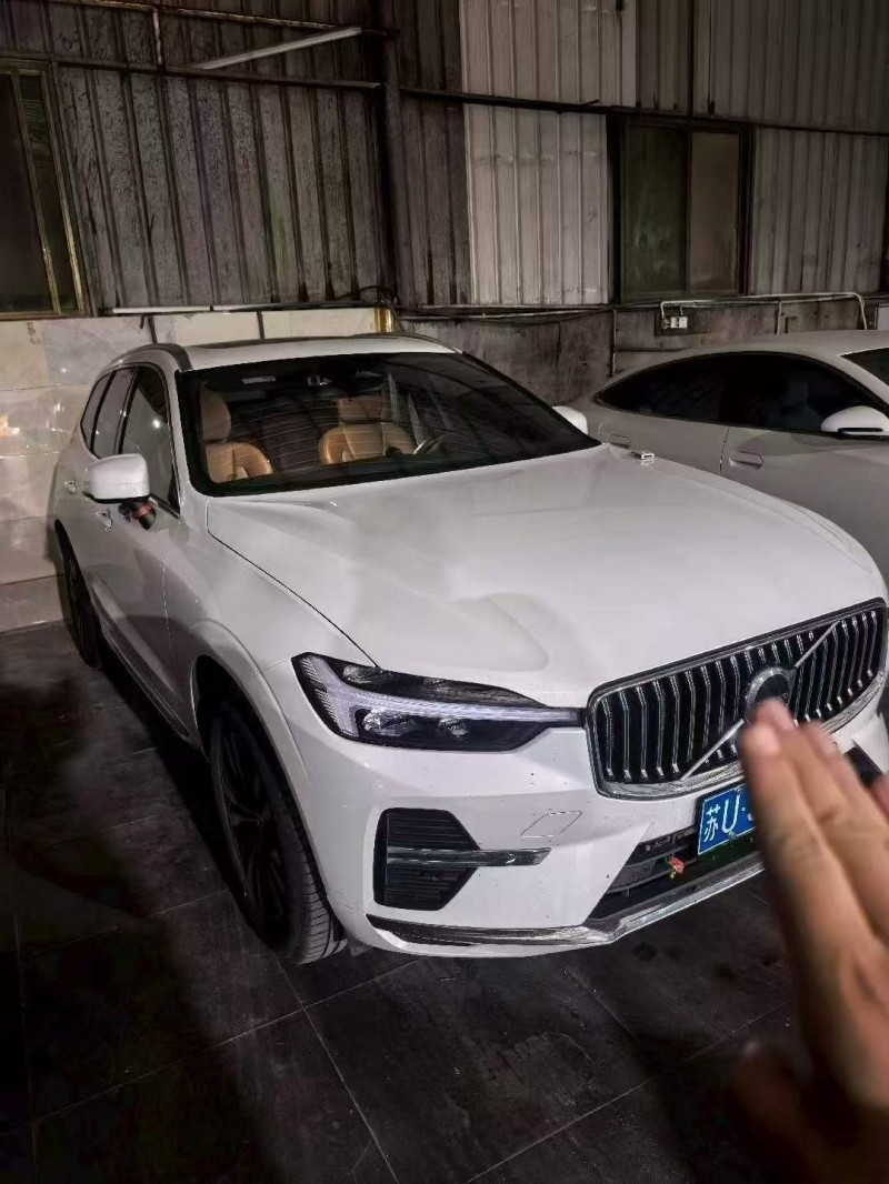 漳州24年沃尔沃XC602