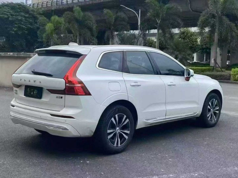 漳州24年沃尔沃XC607