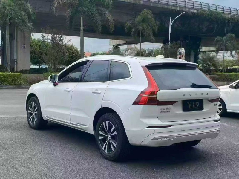 漳州24年沃尔沃XC608