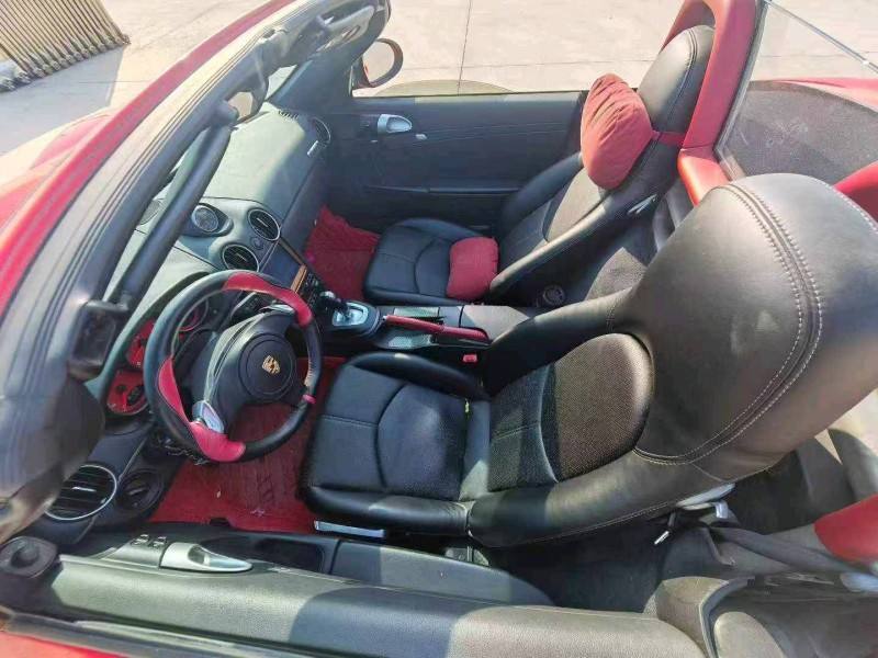 安阳11年保时捷Boxster6