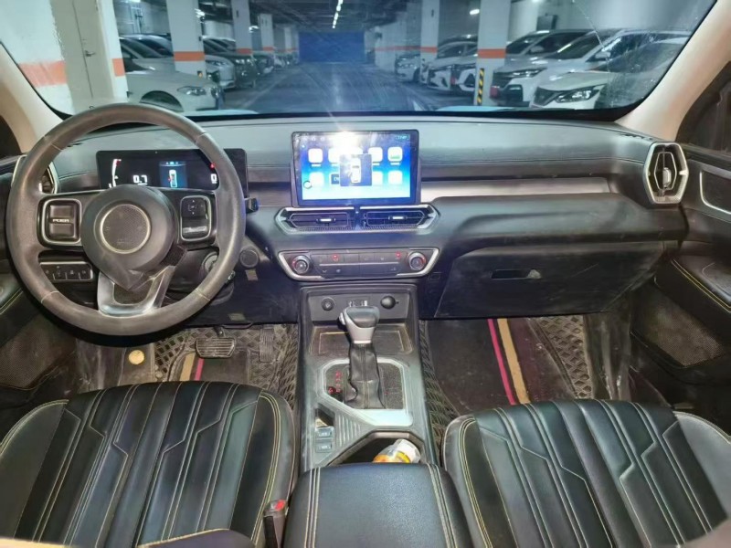 成都23年长城汽车炮 皮卡5