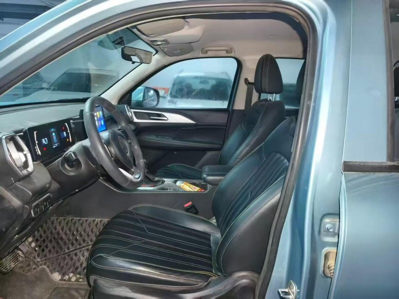 成都23年长城汽车炮 皮卡6