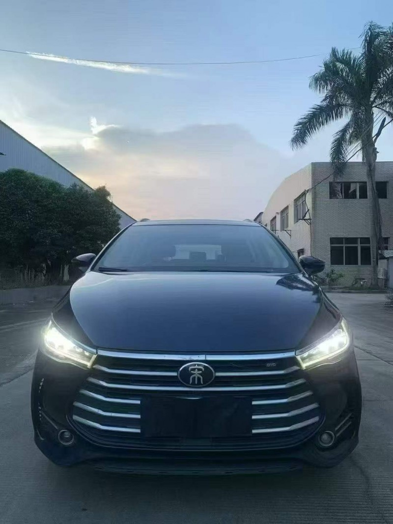 漳州19年比亚迪宋MAX1