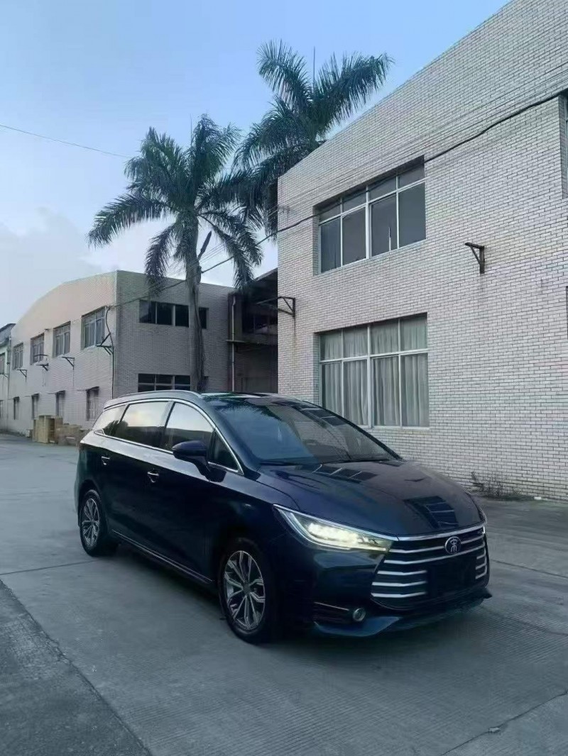 漳州19年比亚迪宋MAX2