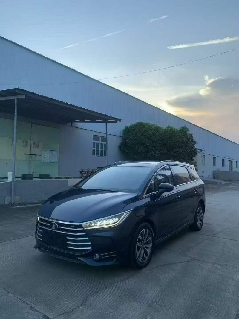 漳州19年比亚迪宋MAX3