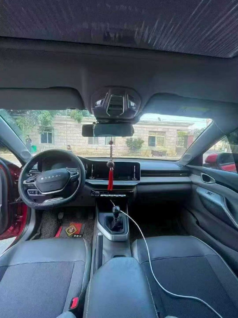 漳州21年宝骏RC55