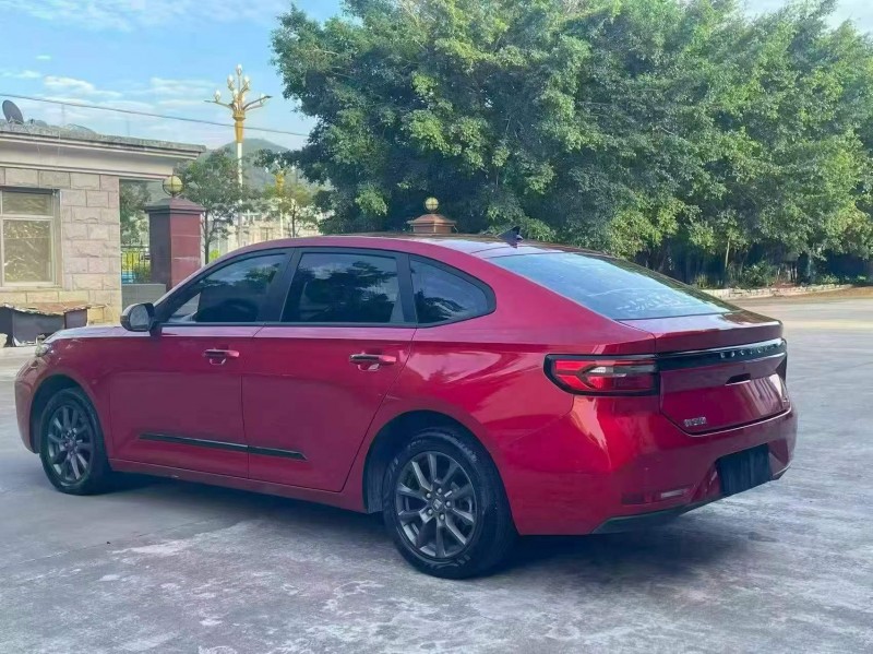 漳州21年宝骏RC58