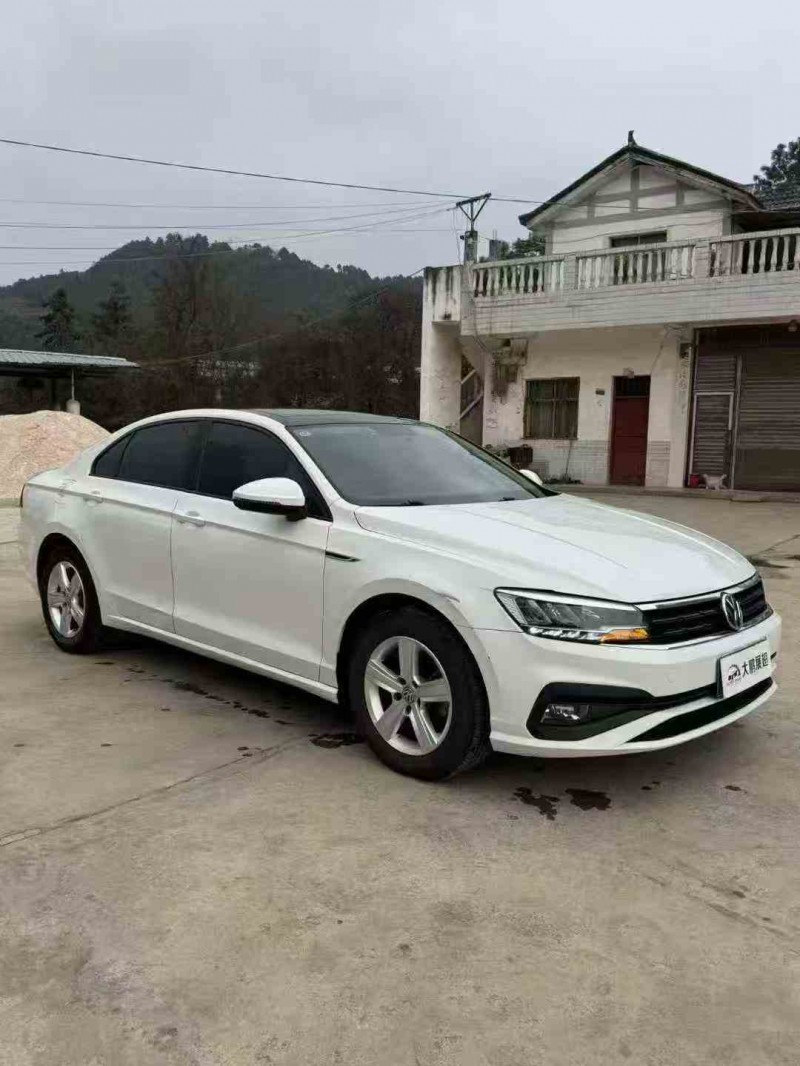 安顺21年大众凌渡3