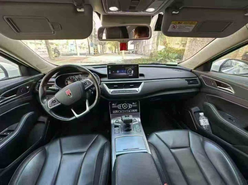 南平21年红旗H56