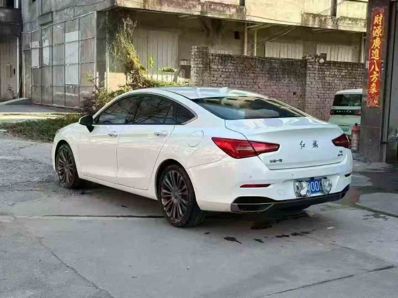 南平21年红旗H57