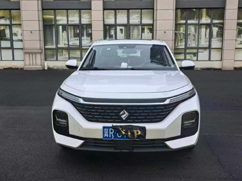 漳州22年宝骏Valli1