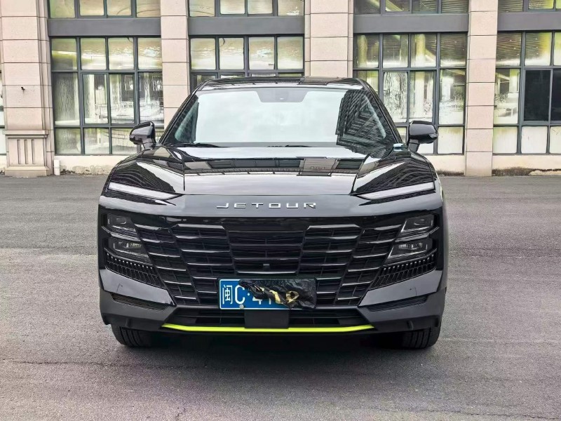 漳州24年奇瑞捷途1