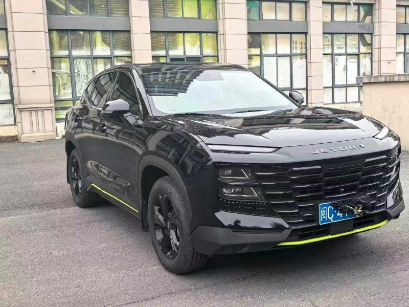 漳州24年奇瑞捷途2