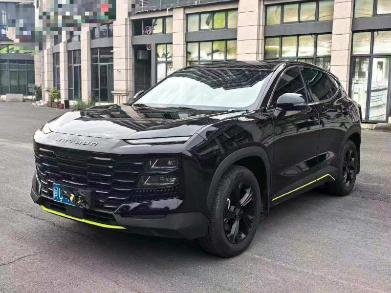 漳州24年奇瑞捷途3