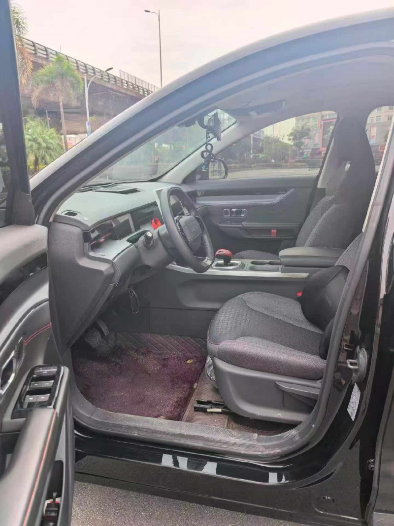 漳州24年奇瑞捷途4