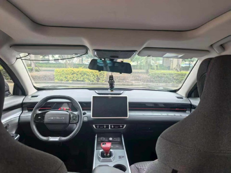 漳州24年奇瑞捷途5