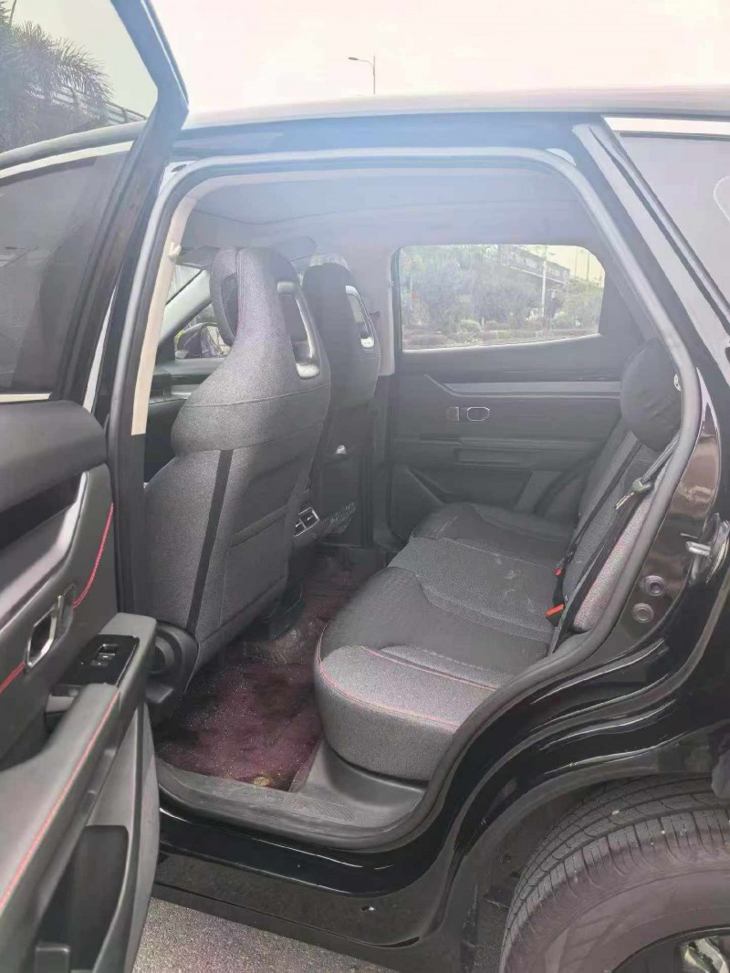 漳州24年奇瑞捷途6