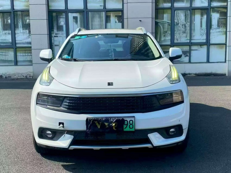 漳州19年领克011