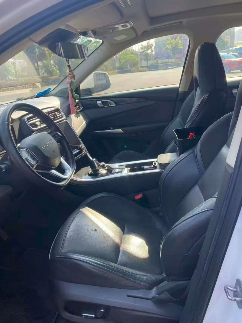 漳州19年领克014