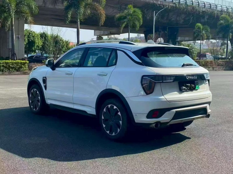 漳州19年领克018