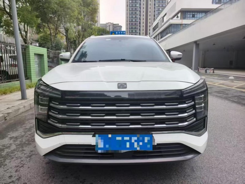 成都24年江淮思皓1