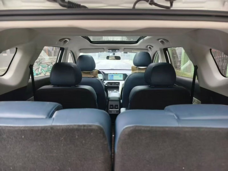 成都24年江淮思皓6