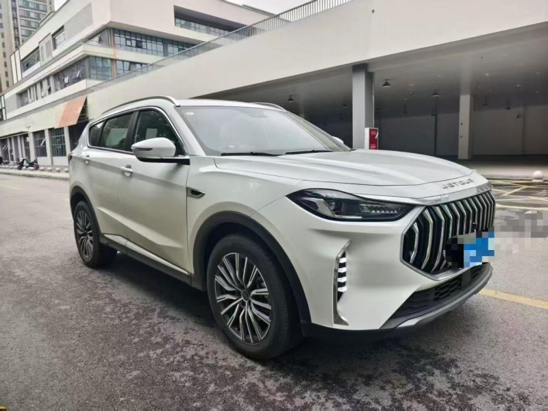 成都25年奇瑞捷途2