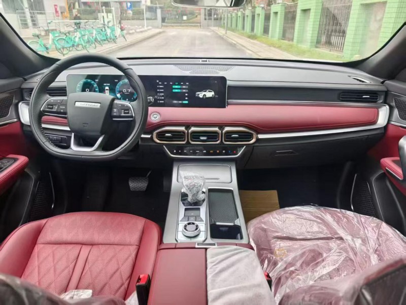 成都25年奇瑞捷途3