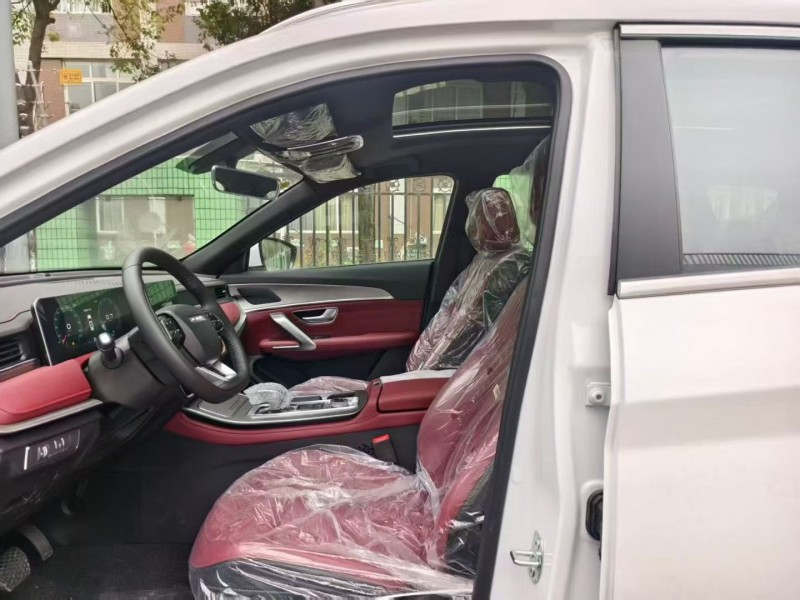 成都25年奇瑞捷途4