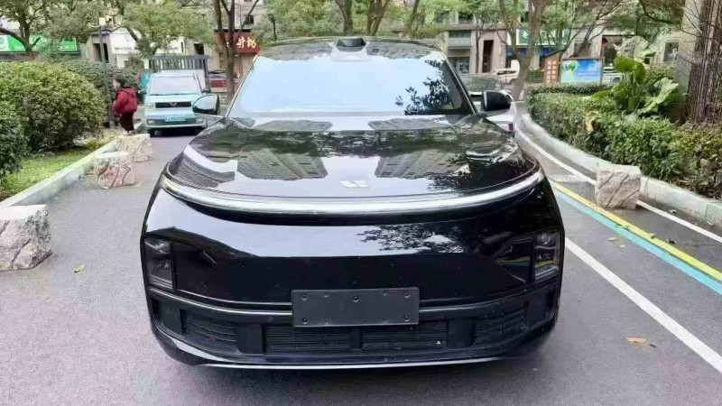 衢州24年理想L81